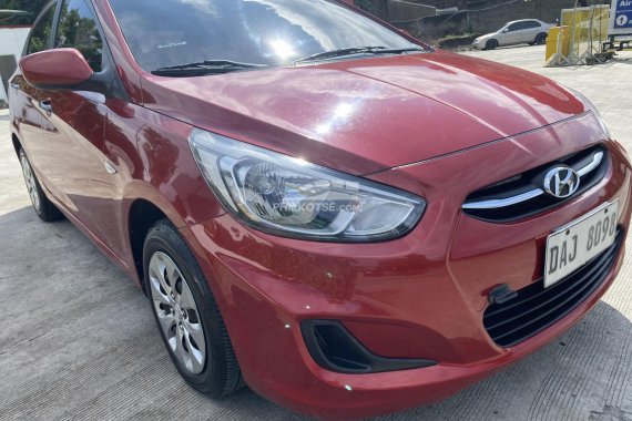 2019 Hyundai Accent  1.4 GL 6AT for sale in good condition