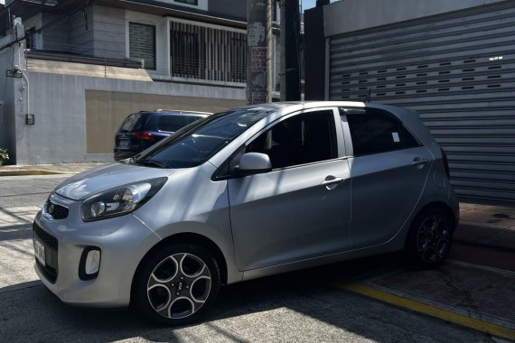 2017 Kia Picanto 1.0EX Manual 09176750603