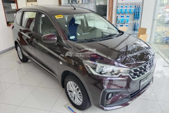 1.5L ERTIGA GA M/T HYBRID AVAILABLE! CASH OUT 58K!