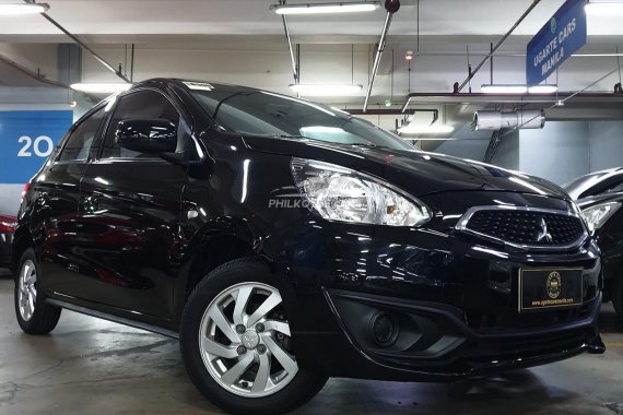 2018 Mitsubishi Mirage GLX 1.2L AT Hatchback LIMITED STOCK ONLY