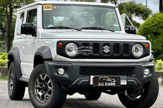 2021 Suzuki Jimny GLX 4x4 Gas Automatic 📲Carl Bonnevie - 09384588779