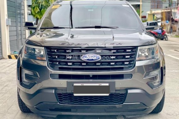 HOT!!! 2016 Ford Explorer 4x4 S for sale at affordable price 