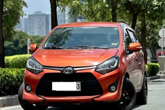 2019 Toyota Wigo G Manual Gas 28K Mileage Only! 📲Carl Bonnevie - 09384588779