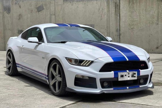 HOT!!! 2016 Ford Mustang 5.0GT TOP OF THE LINE for sale at affordable price 