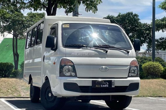 2020 Hyundai H100 Manual Diesel Dual AC 40K KMS only!!! 📲Carl Bonnevie - 09384588779