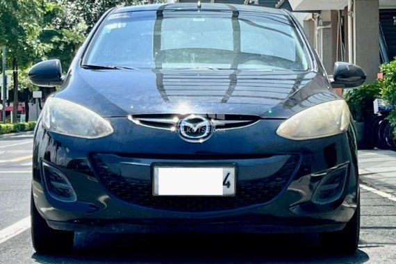 2015 Mazda 2 MT Sedan 📲Carl Bonnevie - 09384588779 