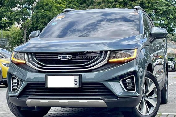 2021 Geely Okavango Urban 1.5 AT GAS 📲Carl Bonnevie - 09384588779 