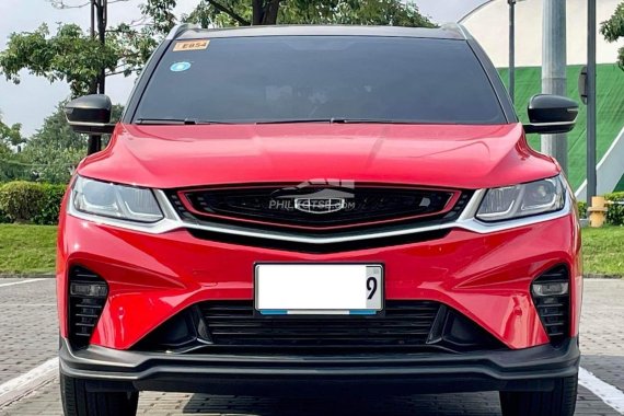 2021 Geely Coolray Sport 1.5 (TOP OF THE LINE) AT GAS 📲Carl Bonnevie - 09384588779 