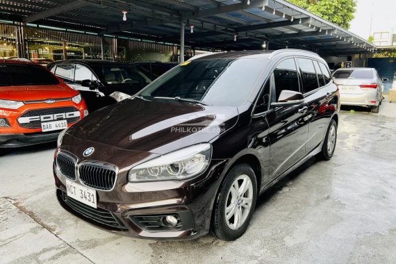 2018 RUSH BMW 218i GRAND TOURER AUTOMATIC GAS 7 SEATER MPV! LIKE BNEW FLAWLESS!