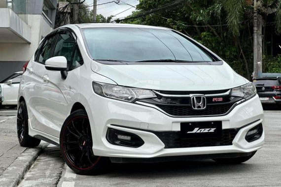 HOT!!! 2018 Honda Jazz GK LOADED for sale at affordable price 