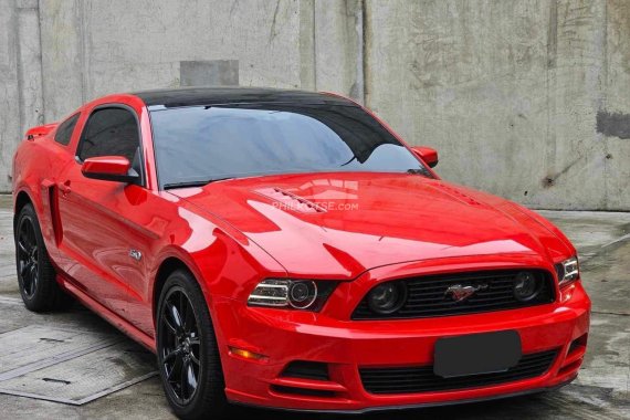 HOT!!! 2013 Ford Mustang 5.0 GT TOP OF THE LINE for sale at affordable price 