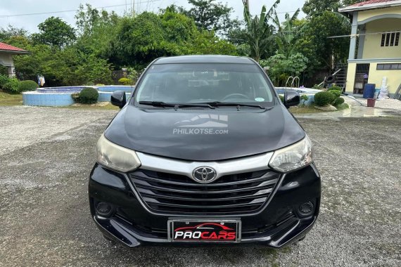 HOT!!! 2017 Toyota Avanza E for sale at affordable price 