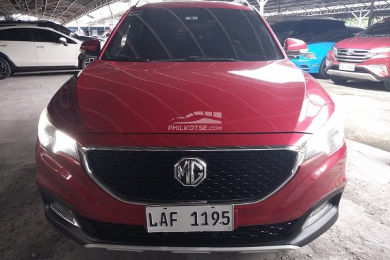 2019 MG Zs A/T For Sale! 558k