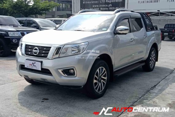 2020 NISSAN NAVARA EL A/T