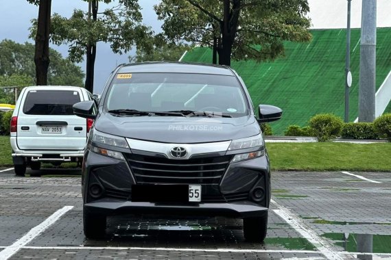 2020 Toyota Avanza 1.3 E Gas Automatic 📲Carl Bonnevie - 09384588779 