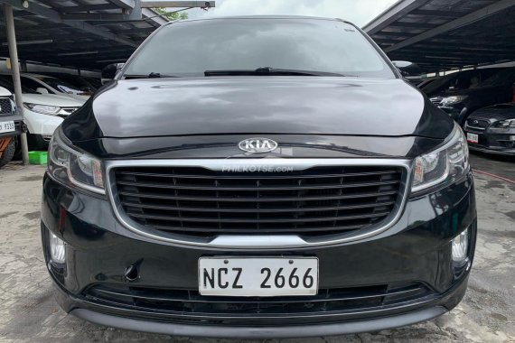 Kia Grand Carnival 2016 2.2 EX Automatic