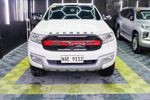 2017 Ford Everest Titanium - DP 370,000