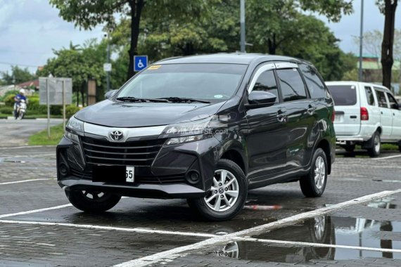 2020 Toyota Avanza 1.3 E Gas Automatic