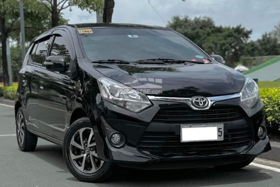 2019 Toyota Wigo G Manual Gas