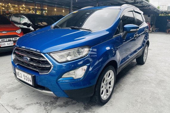 2019 FORD ECOSPORT TITANIUM 1.0 ECOBOOST TURBO AUTOMATIC GAS! NEW LOOK! LIKE BNEW!