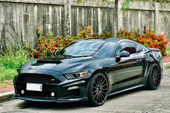 HOT!!! 2016 Ford Mustang 5.0GT LOADED for sale at affordable price 