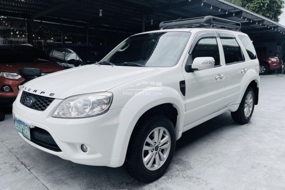 2012 LOW DP OR CASH FORD ESCAPE XLT AUTOMATIC GAS! FULL LEATHER SEATS FACTORY! FRESH UNIT!