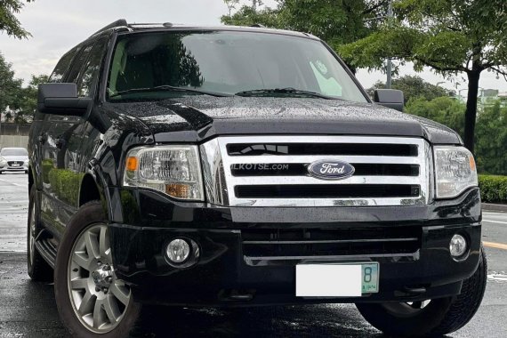 2012 FORD EXPEDITION EL AT GAS ‼️46k odo only‼️📱09388307235📱