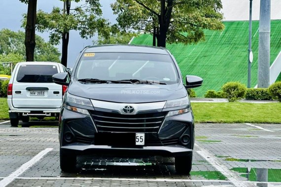 2020 Toyota Avanza 1.3 E Gas Automatic‼️
