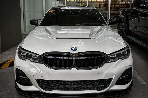 HOT!!! 2020 BMW 318i LOADED for sale at affordable price 