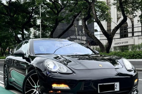 2010 Porsche Panamera S V8 Limited  Sunroof  “Sports & Luxury car “ P2,898,000 cash price👍