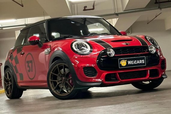 2017 Mini Cooper JCW Monte Carlo Edition LIKE NEW 2,698,000 #WEiCars   🚘💯👍 “alWEis Negotiable” 