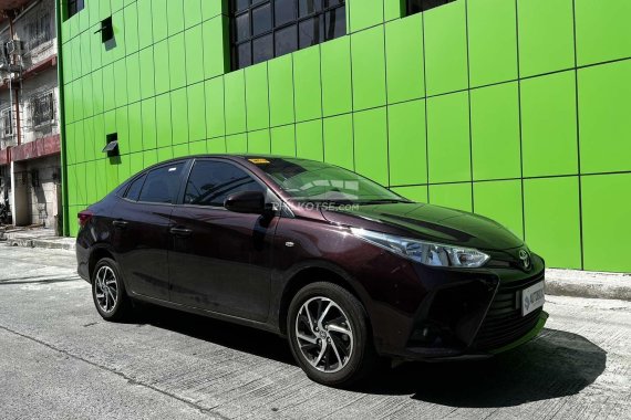 2023 Vios 1.3XLE Cvt Including transfer of ownership