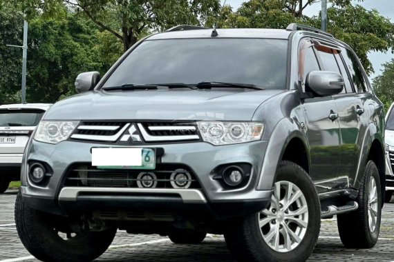 Buy Used Mitsubishi Montero Sport 2014 For Sale Only ₱698000 - ID834180