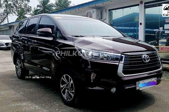 Pre-owned 2022 Toyota Innova  2.8 E Diesel AT for sale