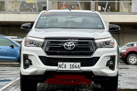 2019 Toyota Hilux G Conquest 4x2 2.4 Diesel Automatic