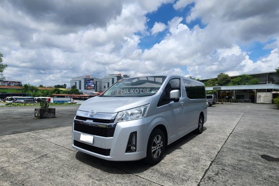 2020 Toyota Hiace 2.8 GL Grandia A/T CUSTOM SEATS