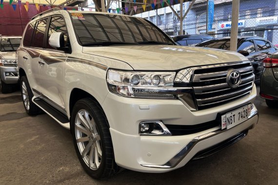 2019 Toyota Land Cruiser A/T