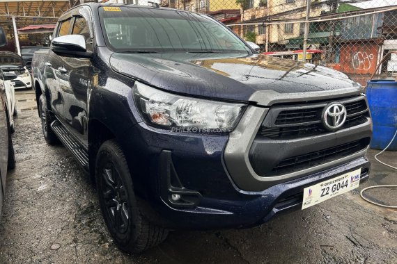 2023 Toyota Hilux G M/T