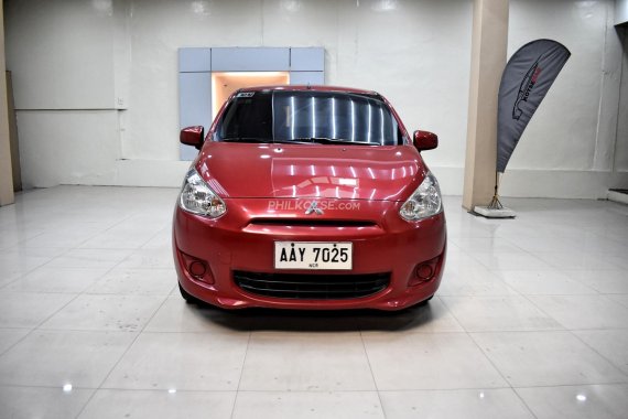MITSUBISHI  Mirage GLX 1.2G Gas  A/T   318T Negotiable Batangas Area   PHP 318,000