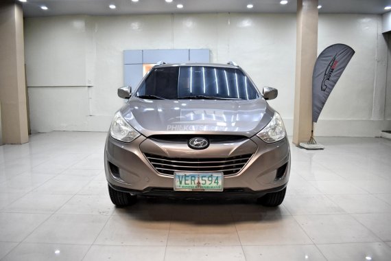 Hyundai   Tucson Theta II Gas 2.0 A/T  318T Negotiable Batangas Area   PHP 318,000