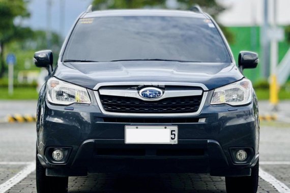 2015 Subaru Forester 2.0i-P Premium Automatic 172K ALL IN‼️