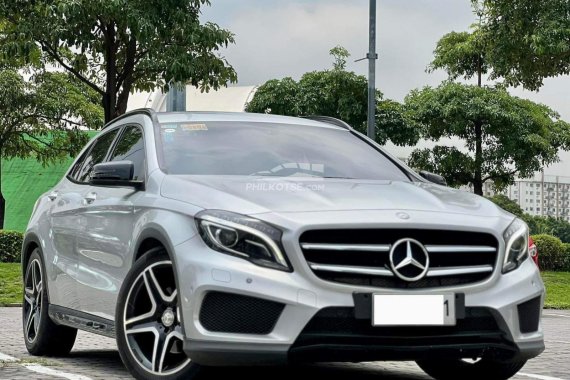 2015 Mercedes Benz GLA 220 AMG Diesel Automatic 