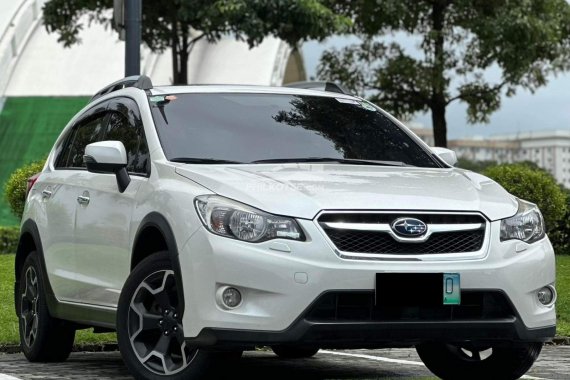 2012 Subaru XV 2.0 i-S Premium Automatic Gas 