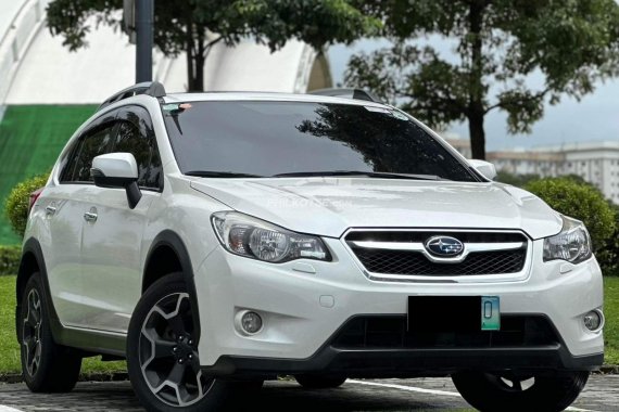 2012 Subaru XV 2.0 i-S Premium Automatic Gas 📲Carl Bonnevie - 09384588779 
