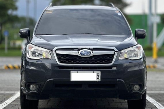 2015 Subaru Forester 2.0i-P Premium Automatic 📲Carl Bonnevie - 09384588779