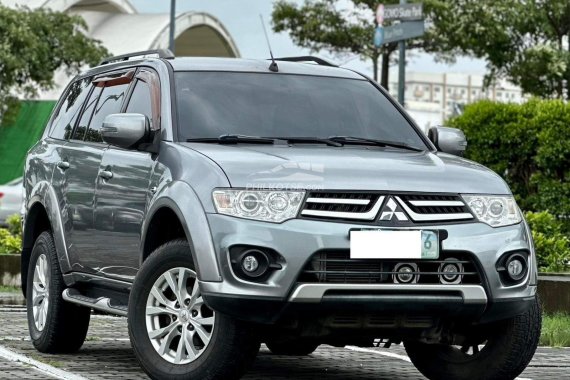 2014 Mitsubishi Montero GLX Sport 2.5 Diesel 
