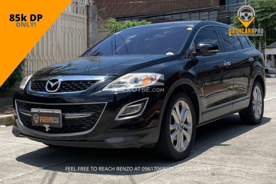 2012 Mazda CX9 Automomatic 