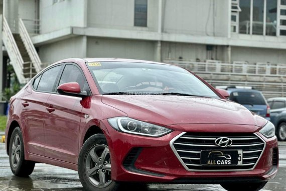 2017 Hyundai Elantra 1.6 Gas Manual 📲Carl Bonnevie - 09384588779 