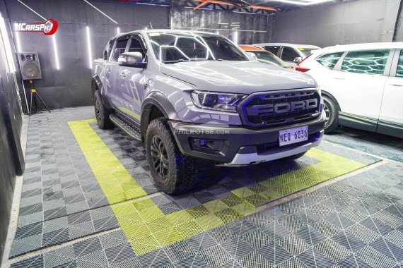 2022 FORD RAPTOR 4X4 - DP 755,000