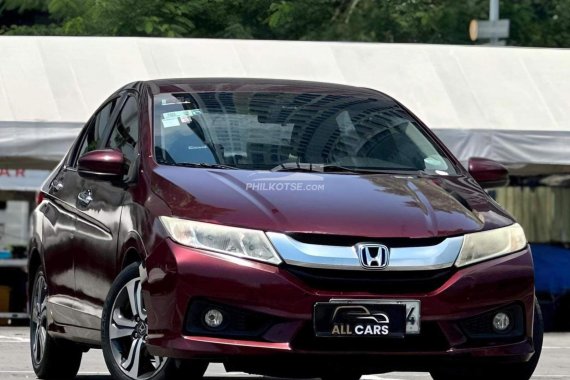 2015 Honda City VX Automatic Gas Top of the line
